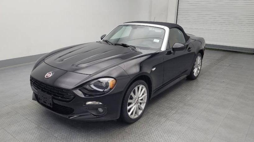 FIAT 124 SPIDER 2018 JC1NFAEK7J0137617 image